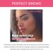 Buy Simone Eyebrow Stamp - Waterproof & Long-Lasting Light Brown Powder for Natural Arched Brows - International Shipping Available - Buy Online on GoSupps.com