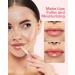 Meto Lip Plumper Duo - Lip Care Serum and Gloss for Fuller, Moisturized Lips - Buy Online on GoSupps.com