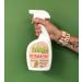 Earthworm Pet Stain Remover & Odor Eliminator - Natural Enzyme Spray (22 oz) | Fragrance-Free Urine Cleaner - Buy Online on GoSupps.com