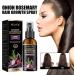 Organic Onion Oil for Hair Growth - Rosemary Hair Growth 1.0 FL.Oz Women Men Scalp Care Hair Regrowth Products for Healthy Hair - Buy Online on GoSupps.com