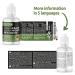 GreenPet 100% natural worm Pet-Liquid drops liquid 50ml - dogs cats poultry birds rabbits and pets before and during worm infestation - Buy Online on GoSupps.com