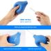 Douper Enema Bulb Douche 220ml/7.5oz - Safe & Comfortable Anal Colonic Vaginal Cleaning Kit for Men and Women - Blue - Buy Online on GoSupps.com