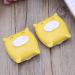Buy Cute Pig Cartoon Contact Lens Case (2pcs) - Yellow | International Shipping Available - Buy Online on GoSupps.com