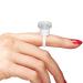 100pcs Pigment Eyelash Glue Holder for Eyelash Grafting | Quick Fan Blossom Supplies - International Shipping - Buy Online on GoSupps.com
