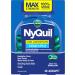 NyQuil Ultra Concentrated Cold and Flu Medicine Nighttime Relief for Cough Sore Throat Fever Congestion Easy to Swallow Easy to Open Bottle 48 LiquiCaps - Buy Online on GoSupps.com