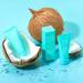 Koa Life Exfoliating Face Scrub - Vegan Eucalyptus & Coconut Shell Scrub for Sensitive Skin - 15ml - Buy Online on GoSupps.com