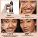 FV Waterproof and long-lasting foundation lightweight and flawless oil-controlling foundation ideal for oily skin (Classic Ivory 30g) - Buy Online on GoSupps.com