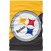 Pittsburgh Steelers Big Logo NFL Neck Gaiter - Officially Licensed Team Merchandise - Buy Online on GoSupps.com