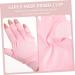 minkissy 6 Pairs Nail Gloves Polyester Dedicated Manicure Tools - Buy Online on GoSupps.com