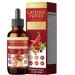 Cayenne Pepper Drops + Berberine Supplement with Ceylon Cinnamon Vitamin D3 K2 B3 Turmeric CoQ10 Beetroot Panax Ginseng Hawthorne Berry Chromium
