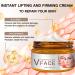 IZBEAUVO V Face Tightening Cream Anti Wrinkle Face Cream V Face Firming Face Cream V Face Instant Wrinkle Remover Cream Skin Firming Repair Cream Skin Tightening Cream For Face Women - Buy Online on GoSupps.com