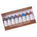 Eyeshadow Pencil Set | Pearlescent Waterproof Eyeshadow Stick Set | Cream Eye Shadow Pencil Shimmer Eye Pencil Brightener Highlighter Eyeliner Crayon for Daily Use Jiahua