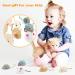 9 Pcs Catnip Toys for Cats Cat Mouse Toy Catnip Mouse Toys for Cat Cat Toys for Indoor Cats Adult and Kitten Toys for Indoor Cats Soft Cat Mouse Toy Toy for Cat Playing Chewing Teeth Cleaning - Buy Online on GoSupps.com