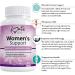 Women's Hormone Regulation Supplement - Menopause & Estrogen Support - Natural Ingredients for Balance - Non-GMO Pills by Amate Life - Buy Online on GoSupps.com