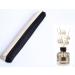 Iron Banyan 100 Pieces Room Fragrance Sticks - 25.4 cm Natural Rattan Wood Diffuser Refill Packs for Essential Oil & Spa Aromatherapy (Black & Natural) - Buy Online on GoSupps.com