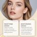 Liftora 10s Wrinkle Serum Smooth Soothe & Repair Rollerball for Under Eyes Anti-Wrinkle Firming Eyes Serum Smoothes Lifts and Firms Skin (2 Pcs) - Buy Online on GoSupps.com