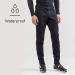 Craft Sportswear Men's Glide FZ Pants - Waterproof Softshell for Fall & Winter Training | X-Large Black - Buy Online on GoSupps.com