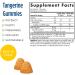 Nordic Naturals Omega-3 Gummies â€“ Tangy Tangerine, 82 mg, 120 Count â€“ Healthy Fish Oil Supplement - Buy Online on GoSupps.com
