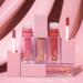 Mally Beauty Liquid Luxury Matte Pink Long Lasting Lip Color - Buy Online on GoSupps.com