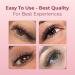 Premium Promade Eyelash Fans - 1000 5D-20D Volume Lash Extensions | C/CC/D Curl | 10-18mm Length | 0.05/0.07 Thickness - Fast Shipping Worldwide - Buy Online on GoSupps.com