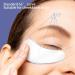 100 Pairs Eyelash Patches - Premium Gel Pads for Eyelash Extensions | Professional Under Eye Treatment - Buy Online on GoSupps.com