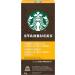 Starbucks by Nespresso Blonde Espresso Roast Nespresso Coffee Capsules Original Line Compatible 10 Nespresso Coffee Pods & By Nespresso Pike Place 10 Nespresso Coffee Pods - Buy Online on GoSupps.com