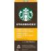 Starbucks by Nespresso Espresso Roast Nespresso Coffee Capsules Original Line Compatible & by Nespresso Blonde Espresso Roast Nespresso Coffee Capsules Original Line Compatible Espresso + Blonde Espresso 10 count (Pack of 5) - Buy Online on GoSupps.com