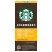 Starbucks by Nespresso Blonde Espresso Roast Nespresso Coffee Capsules Original Line Compatible 10 Nespresso Coffee Pods