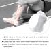 ANGGREK Ankle Brace & Sleeve - Foot Stabilizer Support for Ankle Pain Relief | Drop Foot Orthosis - Buy Online on GoSupps.com