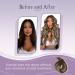 FSHINE Injected Tape Extensions - Balayage Dark Brown & Caramel Blonde - Virgin Real Hair - 10 Pieces 25g 45cm #4/27/4 - Premium Hair Tapes - Buy Online on GoSupps.com