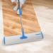 Wet Mop 24 Microfiber Heavy Duty Floor Aluminum Mop with Adjustable Stainless Steel Handle - 4 Wet/Dry Clothes Cleaning System (24 in) - Buy Online on GoSupps.com