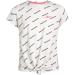 Reebok Girls' 2-Pack Short Sleeve Fashion Tee Kids Clothing, Strawberry Pink/White, Size 8-10 - Buy Online on GoSupps.com