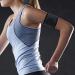 Diabetes Sensor Cover Armband - Dia-Band Glucose Sensor Support for Active Diabetics - Grey-Blue Design - Ideal Diabetic Gift - Buy Online on GoSupps.com