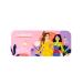 Lip Smacker Disney Princess Adventure Color Tin Lips and Face Makeup Giftset with Lip Glosses and Shimmer Creams for your Kids' Princess Look Make-up Applicator Included 2023 Version