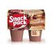 Snack Pack Chocolate Pudding Cups, 3.25 ounce (4 Count)