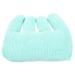 NOLITOY Resting Hand Splint Finger Splitter Palm Protector Finger Splitter Pad Hand Grab Pads Finger Relaxing Pad Finger Griping Cushion Universal Finger Pad Elder Filled with Down Cotton