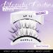 Magnetic Lashes 2 Pairs Reusable Magnetic Eyelashes with Applicator No Glue Magnetic Eye lashes Natural Look without Eyeliner Magnetic Lashes Kit(magnetic lashes-DWSP+N07) CX-DWSP+N07 - Buy Online on GoSupps.com