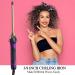 SAOSA 9mm Thin Curling Iron Wand Hair Curler - Small Barrel for Shiny Smooth Curls, Professional Ceramic Tourmaline, Ideal for Short & Long Hair - Buy Online on GoSupps.com