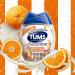 TUMS Chewy Bites Orange and Cream Extra Strength Antacid - 60ct for Heartburn Relief - Buy Online on GoSupps.com