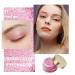 Oulac Pink Cream Eyeshadow - Waterproof, Long Lasting, and Highly Pigmented Shadow for Women - Multi-use Highlighter, Shimmer, Glitter Eye Makeup with Moisturizing Formula - 0.42 oz (11) Sweat Pea - Buy Online on GoSupps.com