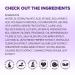 FARMSKIN Freshfood Mild Grape Hydrating Foaming Cleanser | Deep Cleansing & Makeup Remover | Korean Skin Care 175ml - Buy Online on GoSupps.com