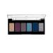 NYX Ultimate Edit Petite Shadow Palette - Ash | Eyeshadow Palette - Buy Online on GoSupps.com