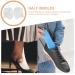 Arch Half Pad - Comfortable Gel Foot Support for Flatfoot | Reusable & Transparent | Easy International Shipping - Buy Online on GoSupps.com