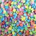 A Pinch Of... - Matt Confetti - Funfetti - 25g. A bright fun bakestable confetti mix ideal for ice creams cookies truffles cakes and bakes. Just enough for a single bake. (Matt Funfetti)
