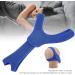 V-Face Splicing Anti-Snoring Chin Strap - Blue | Snoring Solution for Men and Women | Bedroom Essential - Buy Online on GoSupps.com
