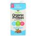ORGAIN Organic Lightly Sweetened Vanilla Almond Milk, 32 FZ