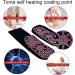 Alvo Feet Socks for Varicose Veins | Compression & Tourmaline Socks for Women - 6 Pairs in White - Buy Online on GoSupps.com
