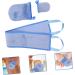 POPETPOP 1 Set Gloves Back Tanning Applicator for Adult Lotion Back Applicator Back Applicator for Tanning Lotion Applicator for Back Self Tanning Mitt Applicator Thumb Flocking - Buy Online on GoSupps.com