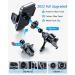 Andobil Car Vent Phone Mount 2022 Upgrade | Sturdy & Stable Universal Vent Clip Cell Phone Holder | Compatible with iPhone 14 Pro Max, 14 Pro, S22, S21 | 360 Adjustable Holder - Buy Online on GoSupps.com