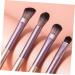 POPETPOP 2 Sets Eye Shadow Brush Set Eye Tool Brush Blending Brush for Makeup Ladies Suits Powder Makeup Cosmetic Eye Brush Makeup Brush Girls Suit Miss Pu Smudge Brush Eyes - Buy Online on GoSupps.com